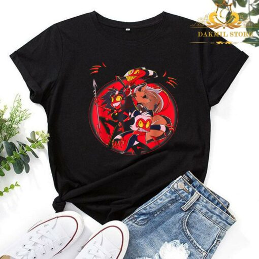 Helluva Boss Anime Blitzo Shirt 1