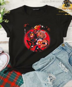 Helluva Boss Anime Blitzo Shirt 4