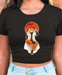 Hokage Naruto Shirt, Uzumaki Naruto Hokage Shirt, Naruto Anime For Men Shirt 5
