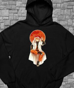 Hokage Naruto Shirt, Uzumaki Naruto Hokage Shirt, Naruto Anime For Men Shirt 7