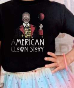 Joe Biden Clown Shirt, Joe Biden American Clown Story Shirt, American Clown Story Shirt 7