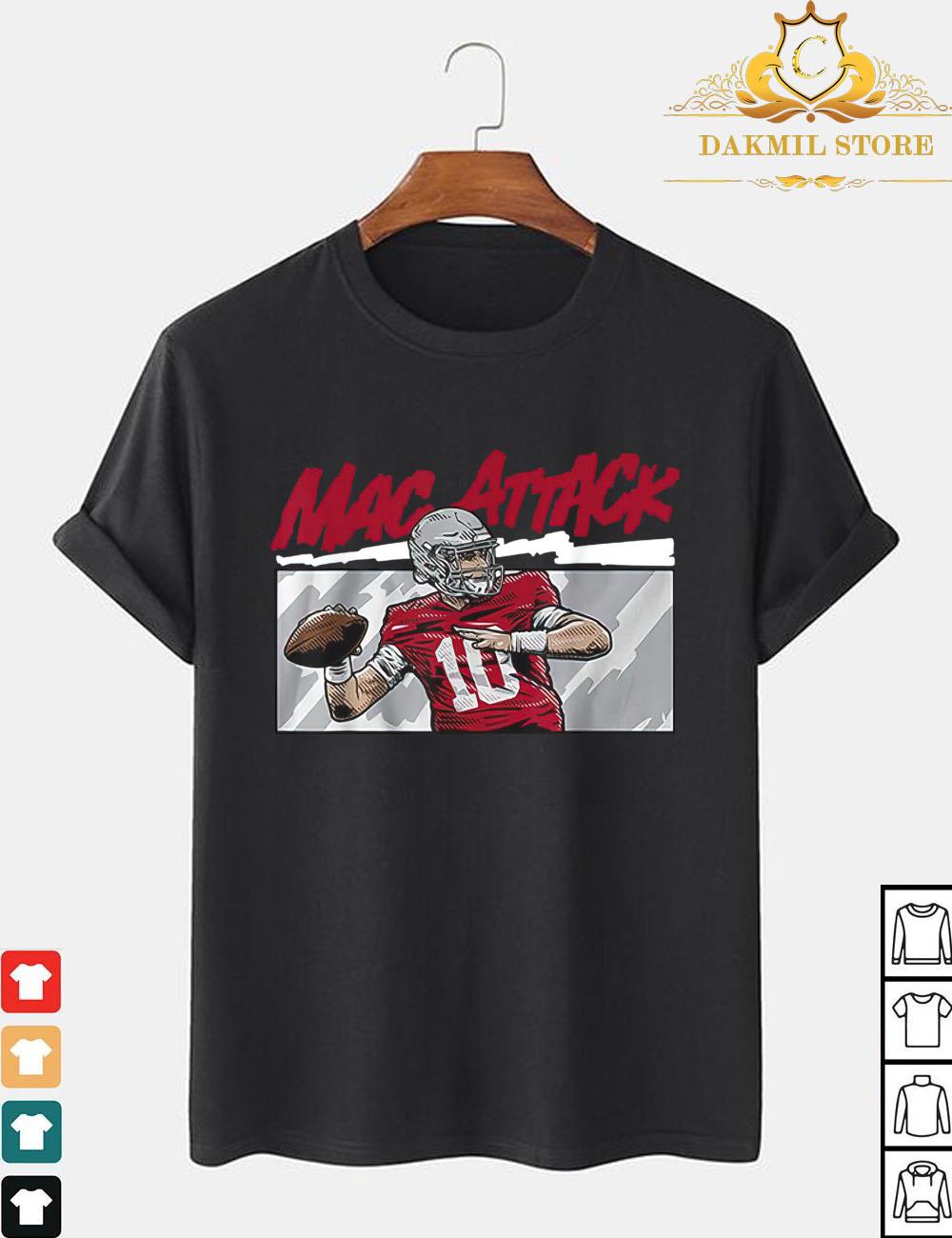 Jones Macs Attack Shirt