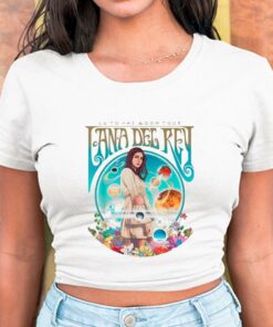 Lana Del Rey Shirt, Lana Del Design Shirt, Lato The Moon Tour Lana Del Rey For Men Shirt 5