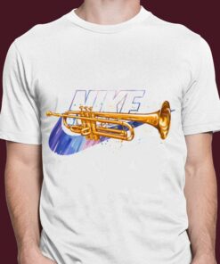 Original Logo Nike Trumpet Colors Shirt 6
