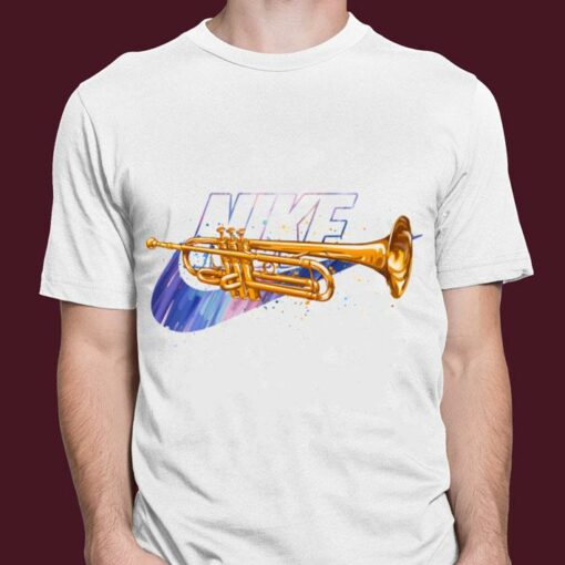 Original Logo Nike Trumpet Colors Shirt 3