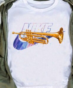 Original Logo Nike Trumpet Colors Shirt 7