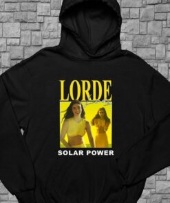 Lorde Shirt, Lorde Melodrama Shirt, Lorde Solar Power Melodrama For Men Shirt 7