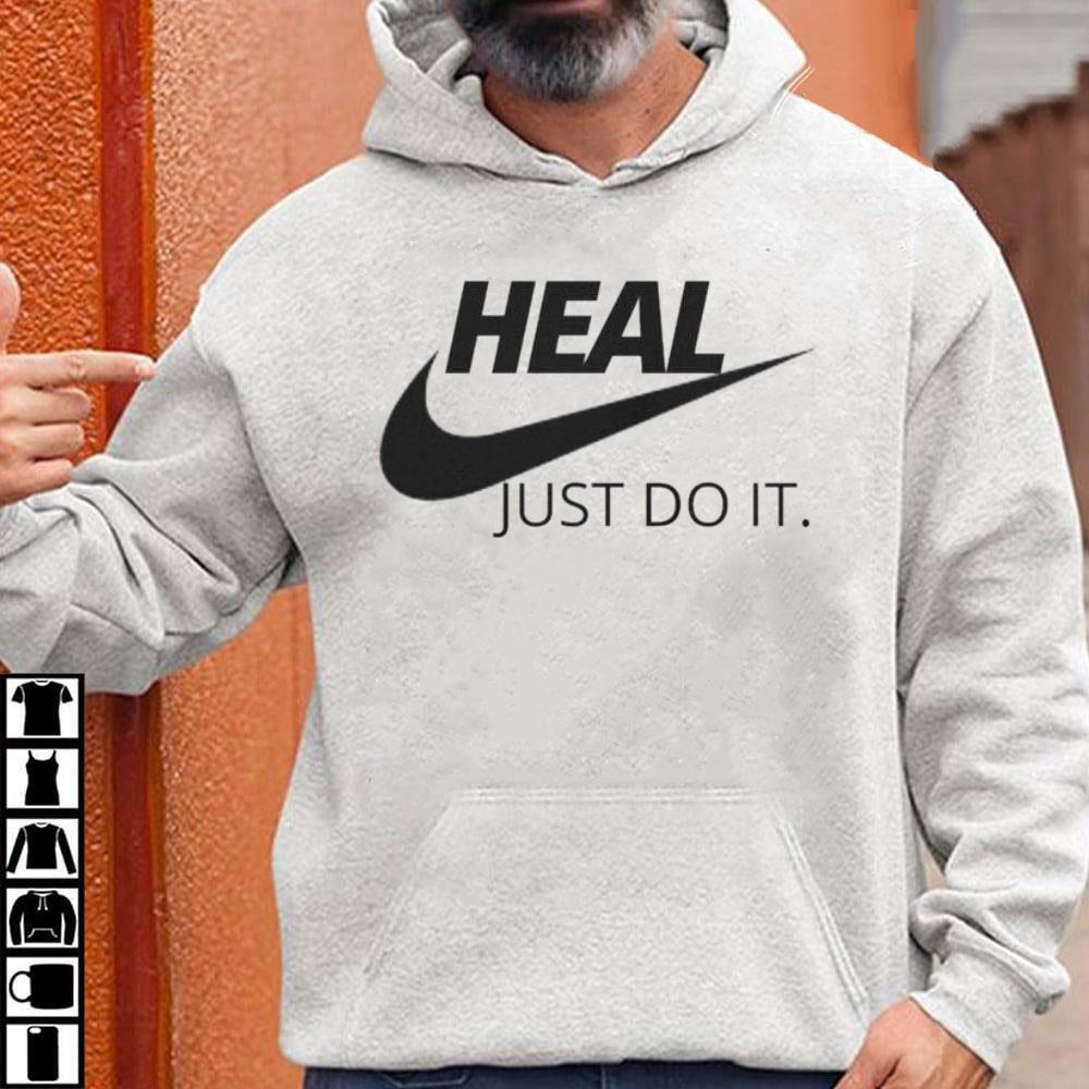 Funny Mental Health Awareness Nike Just Do It Shirt hoodie, sweatshirt, longsleeve tee