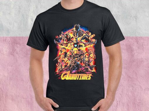 My Hero Academia Character Shirt, My Hero Academia Shirt, Boku No Hero For Men Shirt 1