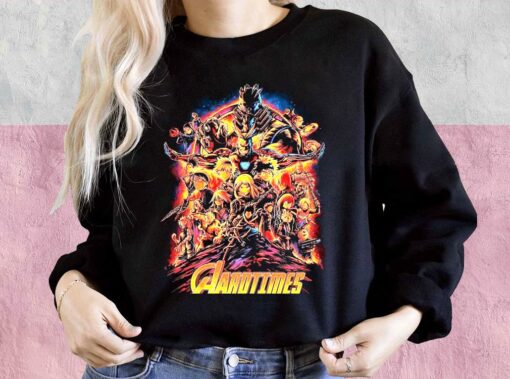 My Hero Academia Character Shirt, My Hero Academia Shirt, Boku No Hero For Men Shirt 3