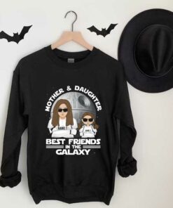 Name Best Husband In The Galaxy Shirt, Mother And Daughter Best Husband In The Galaxy Shirt 6