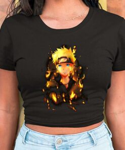 Naruto Uzumaki Shirt, Naruto Shirt, Naruto Shippuden For Men Shirt 5