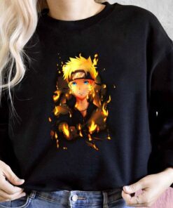 Naruto Uzumaki Shirt, Naruto Shirt, Naruto Shippuden For Men Shirt 6