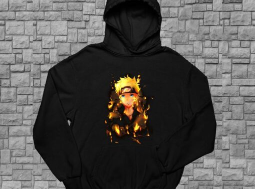 Naruto Uzumaki Shirt, Naruto Shirt, Naruto Shippuden For Men Shirt 4