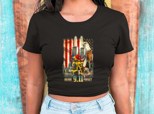 Never Forget 911 Shirt, Usa Flag Patriotic Shirt, Memorial Shirt, Never Forget 2001 2021 For Men Shirt 2