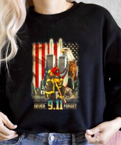 Never Forget 911 Shirt, Usa Flag Patriotic Shirt, Memorial Shirt, Never Forget 2001 2021 For Men Shirt 6