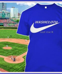 Funny Nike Washcloth Juse Use It Shirt 5