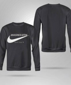 Funny Nike Washcloth Juse Use It Shirt 7