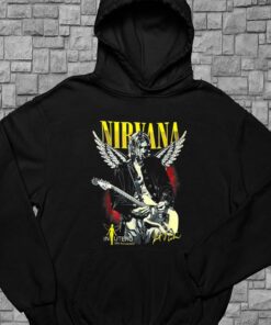 Nirvana Rock Band Shirt, Nirvana Shirt, Nirvana Band For Men For Men Shirt 7