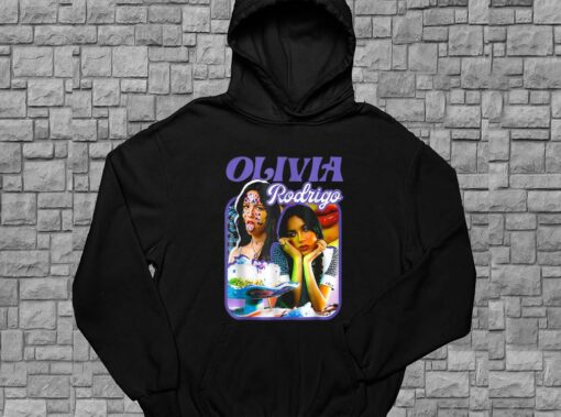 Olivia Rodrigo Shirt, Sour Album Shirt, Olivia Isabel Rodrigo Shirt, Olivia Rodrigo Sour For Men Shirt 4