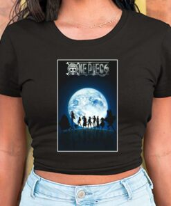 One Piece Anime Shirt, One Piece Shirt, One Piece Team Shirt, One Piece Friend For Men Shirt 5