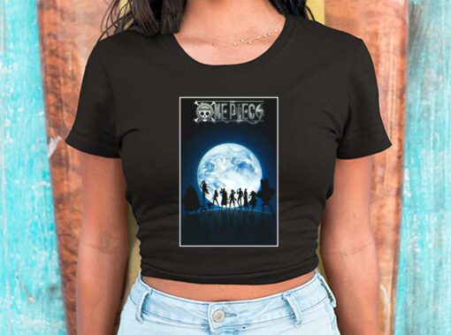 One Piece Anime Shirt, One Piece Shirt, One Piece Team Shirt, One Piece Friend For Men Shirt 2