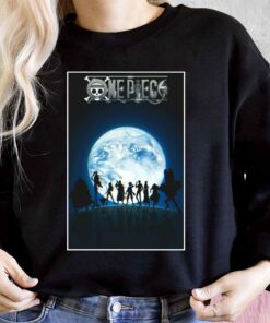 One Piece Anime Shirt, One Piece Shirt, One Piece Team Shirt, One Piece Friend For Men Shirt 6