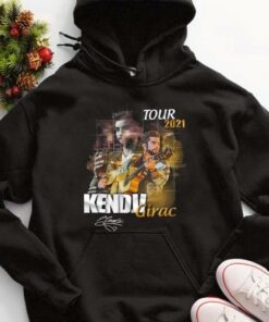 Premium Kendji Girac Tour 2021 Signature Shirt 7