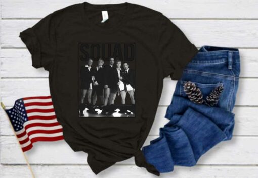 Premium Squad BSB Halloween Shirt, Squad Backstreet Boys Halloween Shirt, Squad BSB 28th Shirt 1