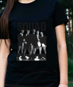 Premium Squad BSB Halloween Shirt, Squad Backstreet Boys Halloween Shirt, Squad BSB 28th Shirt 5