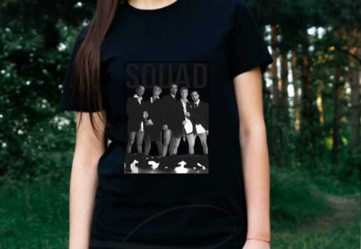 Premium Squad BSB Halloween Shirt, Squad Backstreet Boys Halloween Shirt, Squad BSB 28th Shirt 2