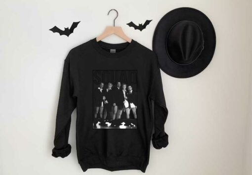 Premium Squad BSB Halloween Shirt, Squad Backstreet Boys Halloween Shirt, Squad BSB 28th Shirt 3