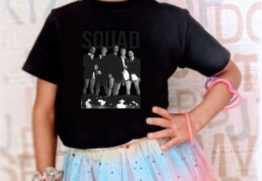 Premium Squad BSB Halloween Shirt, Squad Backstreet Boys Halloween Shirt, Squad BSB 28th Shirt 4