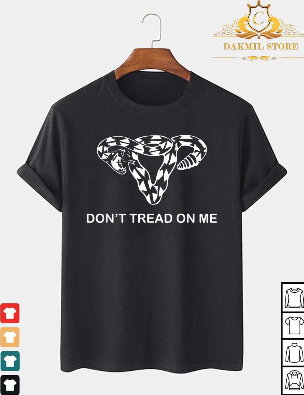 Pro Choice Uterus Shirt