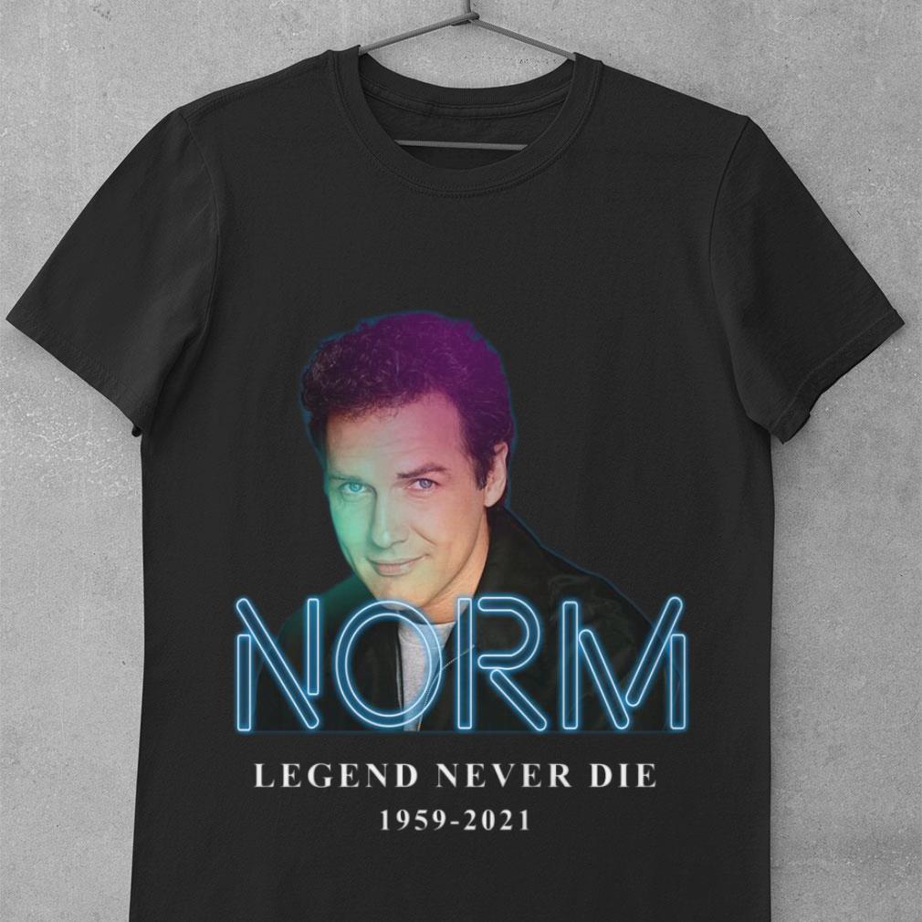 Original RIP Norm Macdonald Legend Never Die 1959-2021 Shirt 1 Trending fashion news