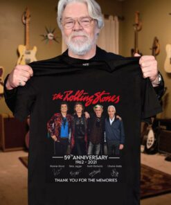 Hot Rest In Peace Charlie Watts The Rolling Stones band 59th anniversary 1962-2021 signatures shirt 2 Hot Rest In Peace Charlie Watts The Rolling Stones band 59th anniversary 1962-2021 signatures shirt 6
