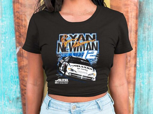 Ryan Newman Shirt, Rocket Man Shirt, Rocket Man Ryan Newman For Men Shirt 2