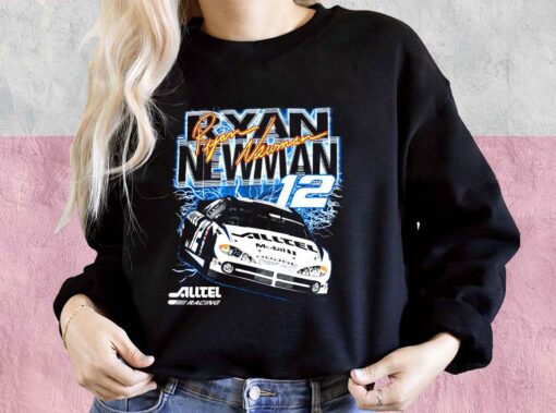 Ryan Newman Shirt, Rocket Man Shirt, Rocket Man Ryan Newman For Men Shirt 3