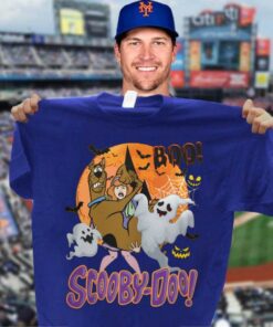 Original Scooby Doo Daphne Blake Scooby-Doo Boo Ghost Halloween Shirt 6