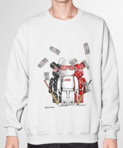 Official Supreme Mickey Mouse Lego Shirt 6