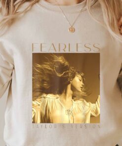 Taylor Swift Shirt, Fearless Taylor's Version Shirt, Taylor's Version Fearless For Men Shirt 6