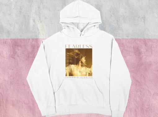 Taylor Swift Shirt, Fearless Taylor's Version Shirt, Taylor's Version Fearless For Men Shirt 4