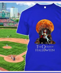 Official The Nightmare Before Christmas Sally The Queen Of Halloween Game Of Thrones Shirt 1 Official The Nightmare Before Christmas Sally The Queen Of Halloween Game Of Thrones Shirt 5