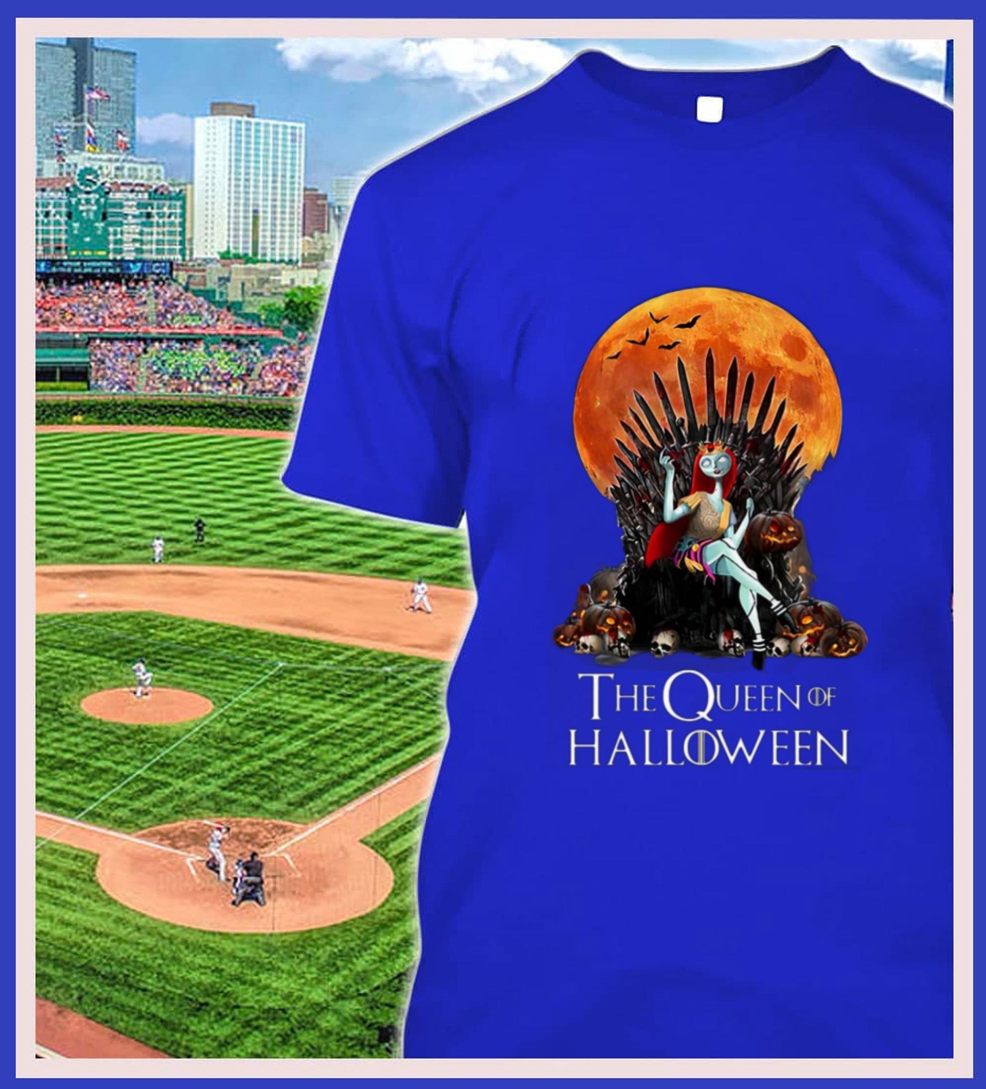 The Nightmare Before Christmas Sally The Queen Of Halloween Game Of Thrones Shirt Official The Nightmare Before Christmas Sally The Queen Of Halloween Game Of Thrones Shirt 2