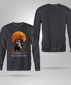 Official The Nightmare Before Christmas Sally The Queen Of Halloween Game Of Thrones Shirt 3 Official The Nightmare Before Christmas Sally The Queen Of Halloween Game Of Thrones Shirt 7
