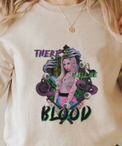 There Will Be Blood Shirt, Will Be Blood For Men Shirt 6