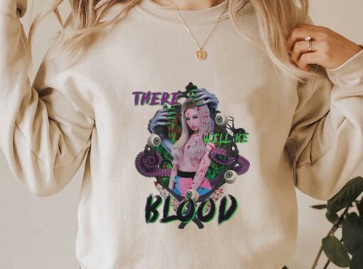 There Will Be Blood Shirt, Will Be Blood For Men Shirt 3