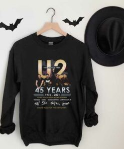 U2 Have Sold 175 Million Records Worldwide Shirt, U2 Rock Band 45 Years 1976 2021 Signatures Shirt 2 U2 Have Sold 175 Million Records Worldwide Shirt, U2 Rock Band 45 Years 1976 2021 Signatures Shirt 6