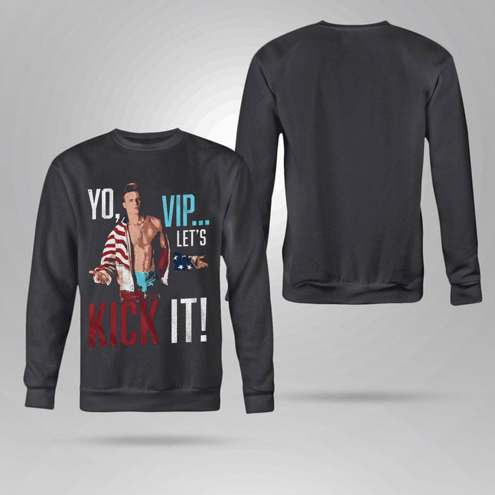 Vanilla Ice Yo Vip Let's Kick It shirt Funny Vanilla Ice Yo Vip Let's Kick It shirt 4
