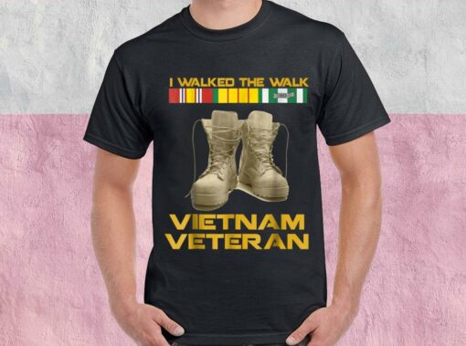 Veterans Day Shirt, Vietnam War Shirt, Vietnam Veteran For Men Shirt 1